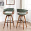 Joeanne 66cm Swivel Bar Stool