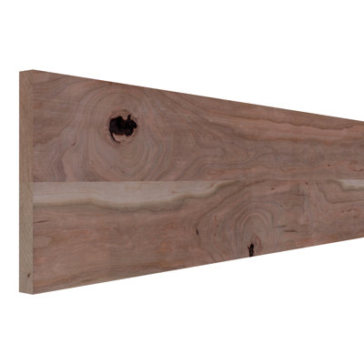 Unfinished Wood Board