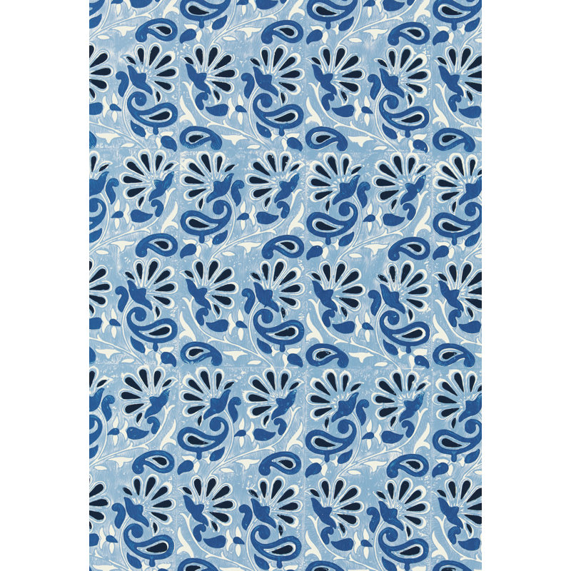 Rampura Wallpaper, Delft