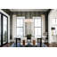 Lustre tambour 8 lumières Wellesley