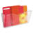 PVC / Vinyl Hanging Files Open