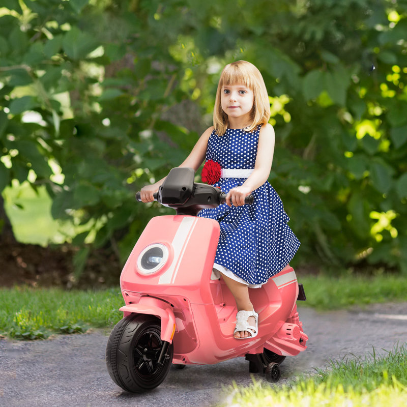 HOMCOM Battery Powered Ride On