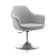 Caynan Upholstered Swivel Armchair