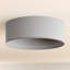 Aida Fabric Flush Mount-32237774-32237776