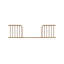 Abigail and Winston Toddler Bed Rail-723993392