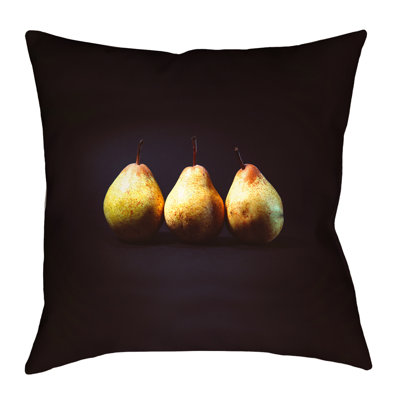 Coussin de poires