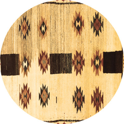 Khaliyl Performance Southwestern Indoor Rug