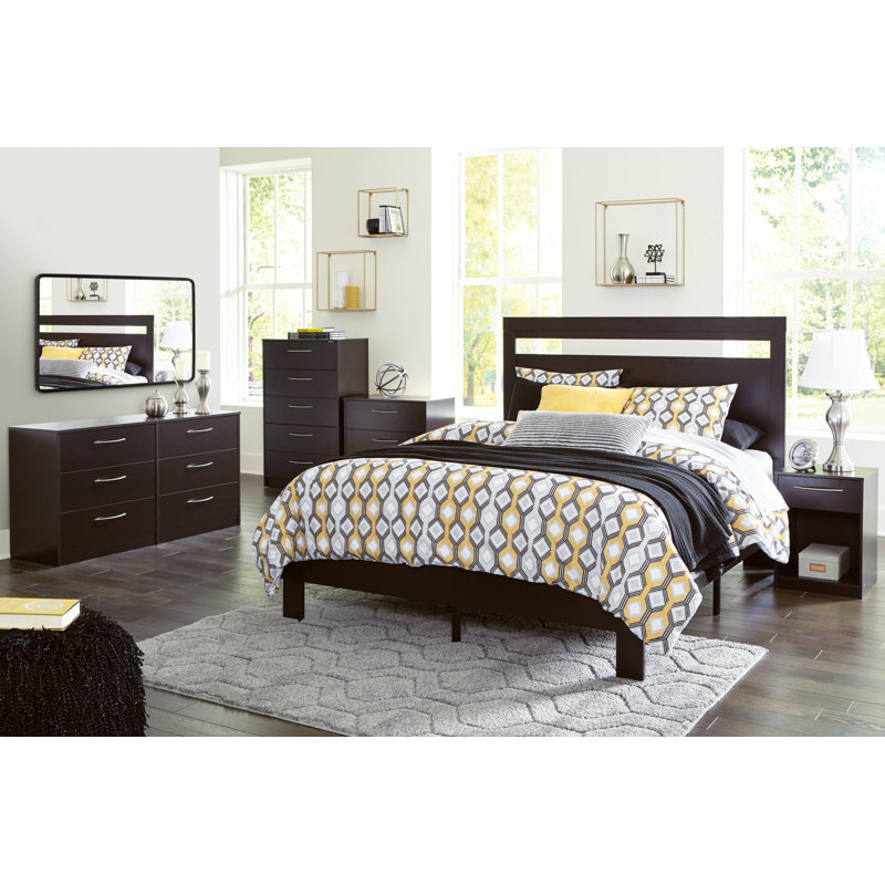 Arkoe Piece Bedroom Set