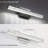 Deleyza LED CHROME Crystal Vanity Light-1846647960