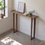 Console multifonctionnelle de style nordique-1302520650