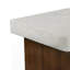 Table d'appoint carrée MGO-118508656