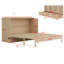 Lit escamotable avec grands tiroirs Murphy-642577844-682838607