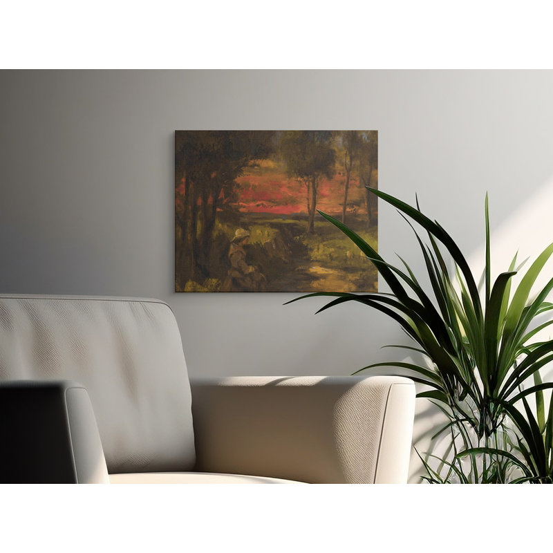 Phaneuf Wrapped Canvas Print Set, 16x12