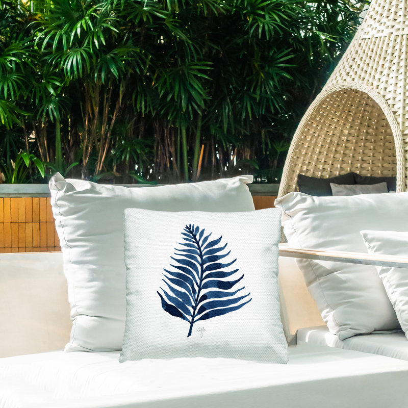 Outdoor Throw Pillow