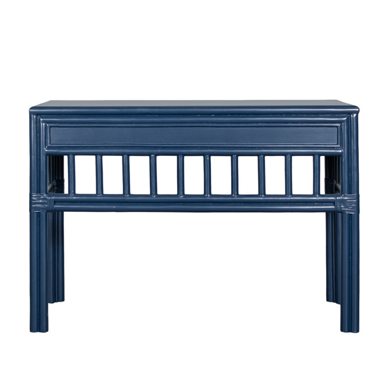 Colony Writing Desk, Navy