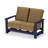 Leeward 56.5'' Wide Loveseat with Cushions-19641249-19641243