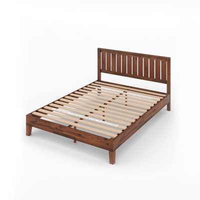 37" Steel Platform Bed