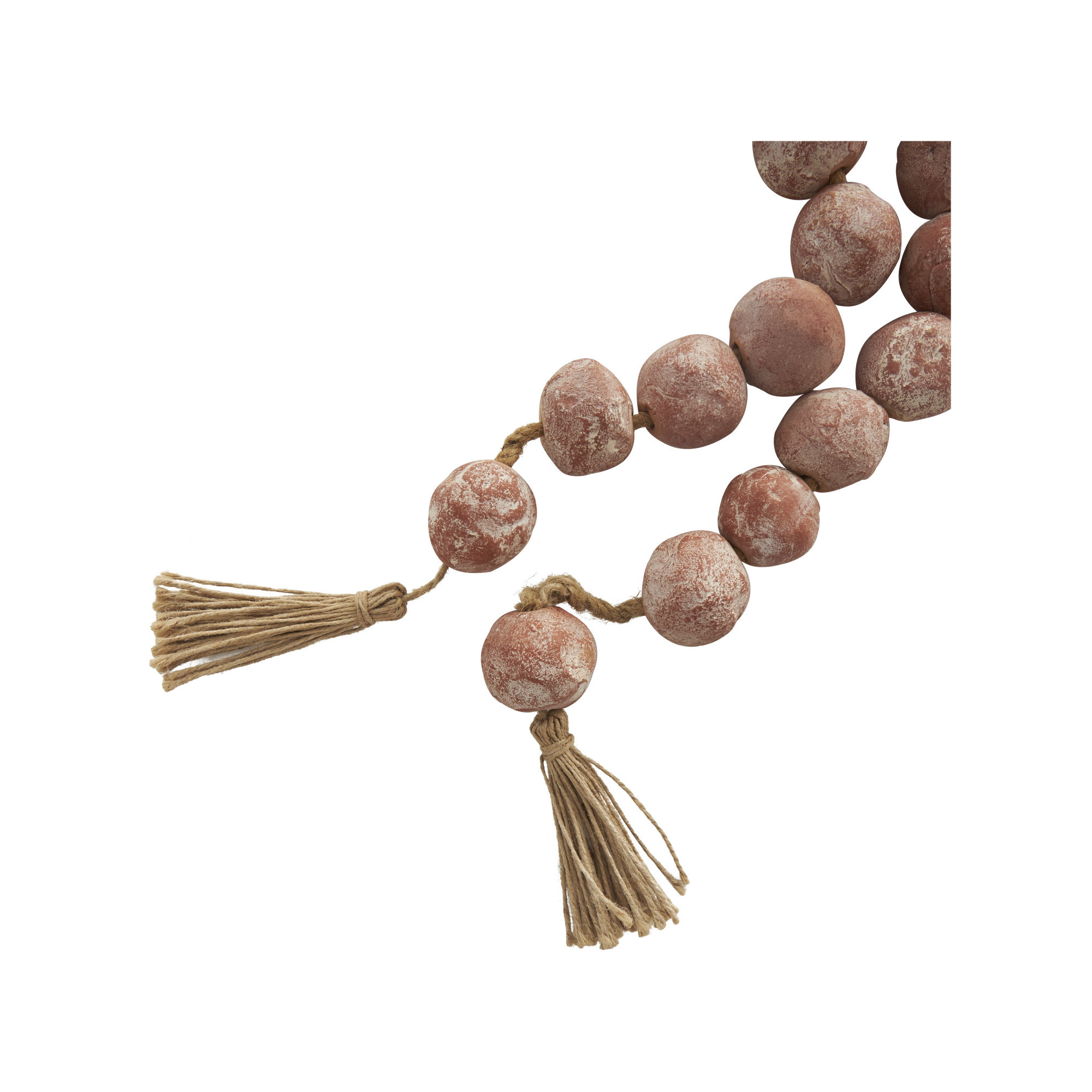 Alaray 62'' in. Garland, Orange