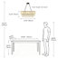 8 - Light Chandelier-1903535878