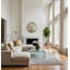 Liora Round Mirror