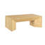 Ensemble de tables basses 3 pièces Speth