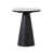Plateau blanc / base noire est en rupture de stock