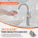 1 Single-handle Bathroom Faucet