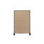 Commode 4 tiroirs Livingston G02850-CH Noir
