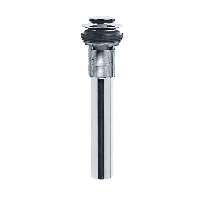 Fleetwood Tub & Shower Faucet, Polished Chrome