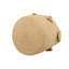 Panier en coton et bois-66903452
