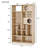 Cat Bookcase, Cat Litter Box Enclosure