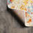 Sunset Modern Abstract Orange/Multi Rug-1682604198