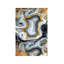 Geode Onyx - Print on Canvas-42153290-89238356