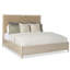 Caribe Solid Wood Bed