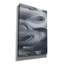 «Brushed 4» par Design Fabrikken sur toile-91341024
