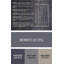 Tapis gris lavable à la machine-1254486308
