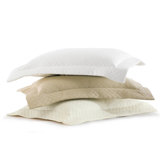 Oxford Tailored Hem Euro Pillow Cover & Insert