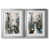 Silver Framed Paper