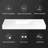 FRALIMK 18.9'' Matte White Solid Surface Rectangular Wall Mount Bathroom Sink for Hotel,  Restaurants-99277048