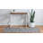 California Cotton Abstract Indoor Rug-268169326