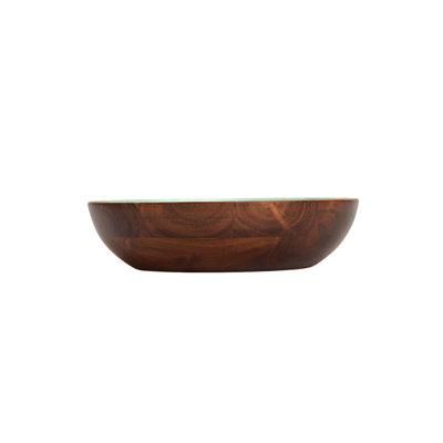 Capri Mint Serving Bowl