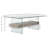Kayley Glass Top Single Coffee Table-1922962499