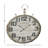 Metal Wall Clock-20525721