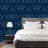 Paulson Peel & Stick Damask Tile-106065034