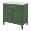 Meuble-lavabo 30 po avec lavabo supérieur