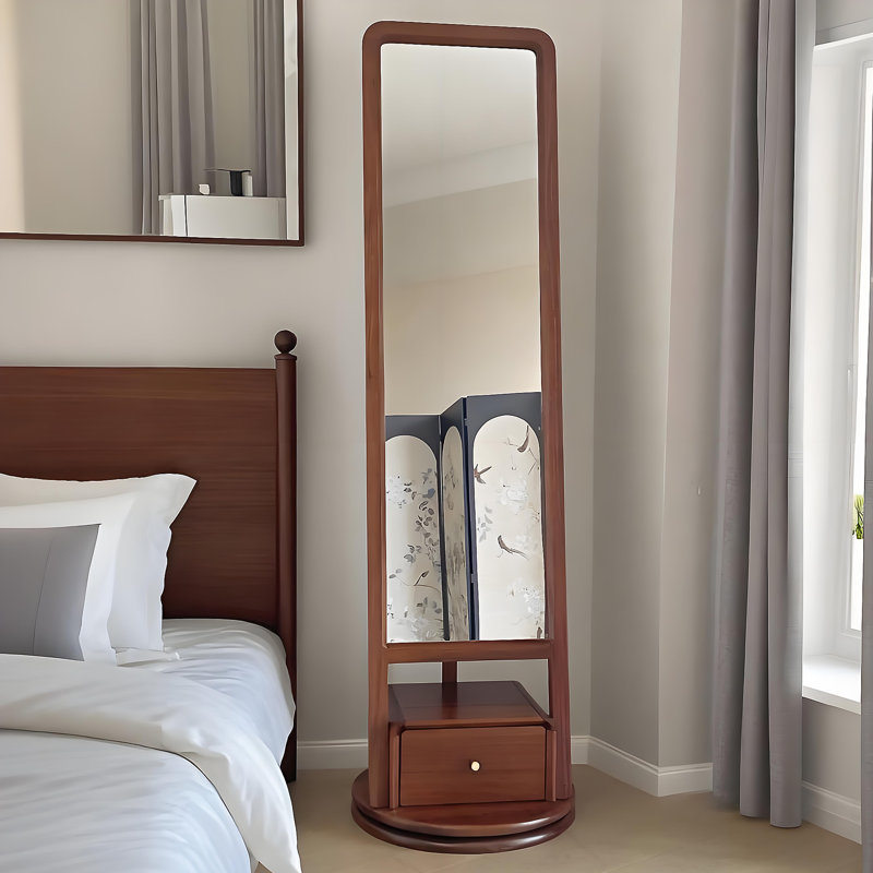 Portemanteaux pivotant pleine longueur 63,78 "H