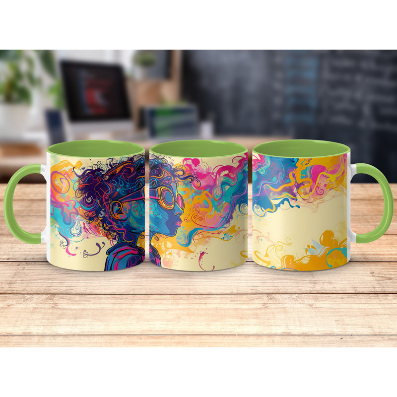 Ceramic Coffee Mug