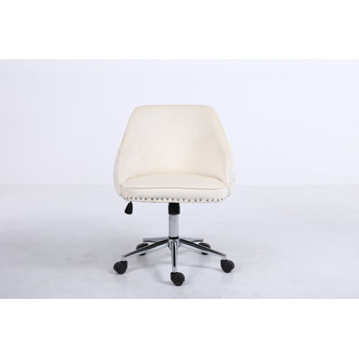 Velvet Task Chair