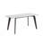 Metal Base Dining Table-1919463343-1919463334