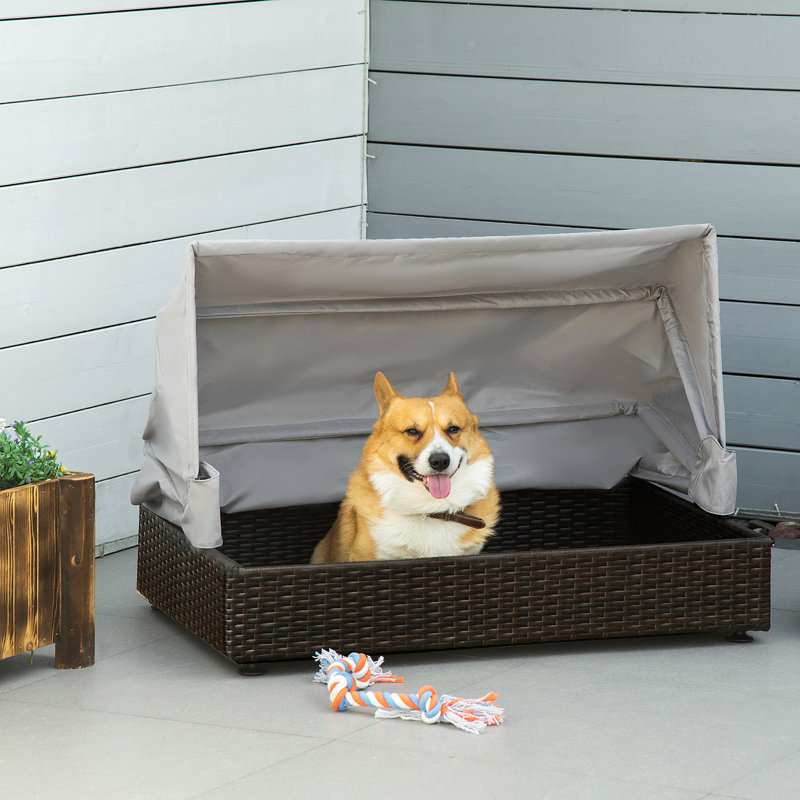 Lit pour chien Pawhut